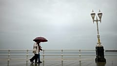 Imagen de Archivo, lluvia