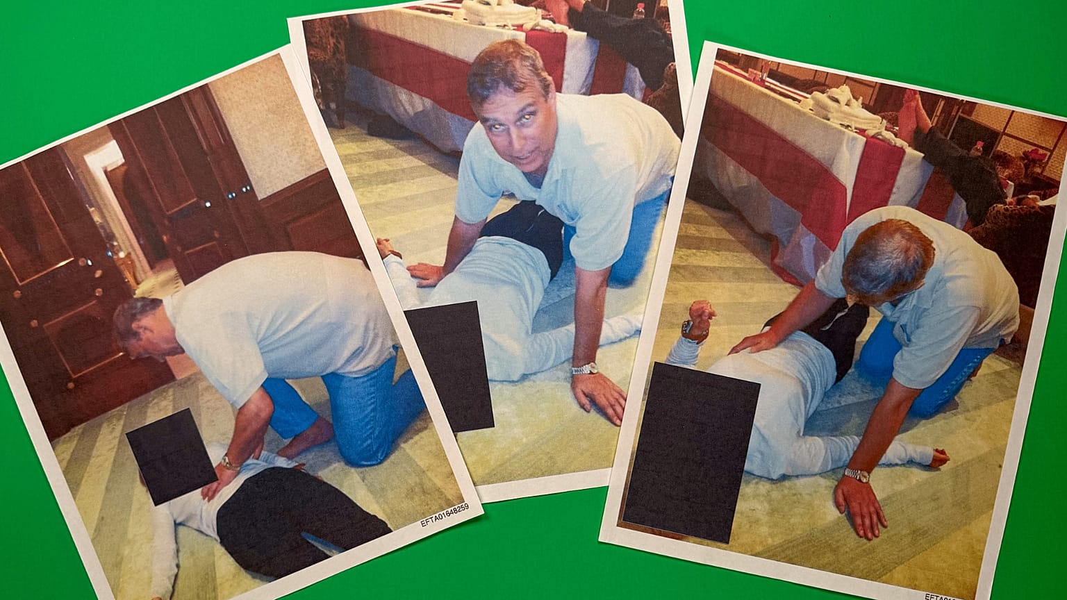 A nyilvánosságra hozott fotók