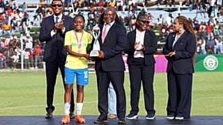 Football tournament in Zimbabwe spreads awareness of cervical cancer