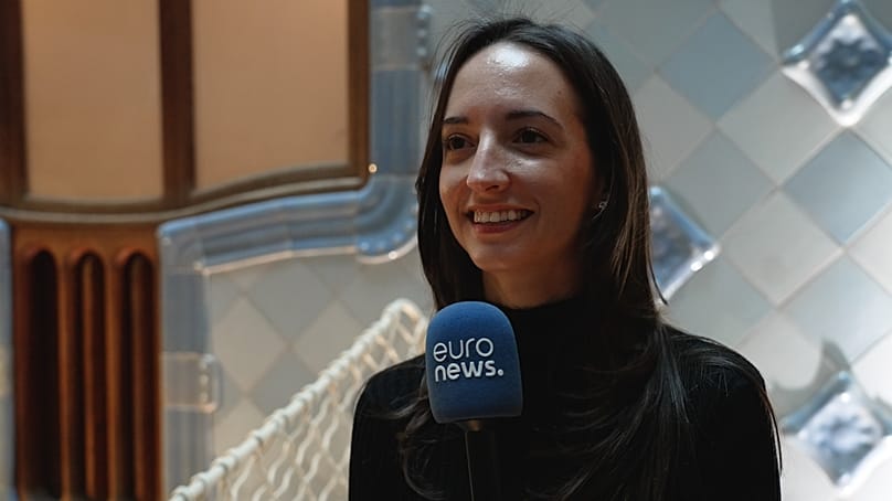 Maria Bernat, Director Casa Batllo Contemporary 