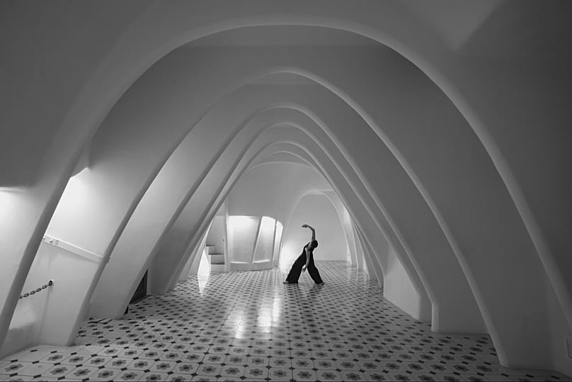 Beyond the Facade: Performing artist Fukiko Takase 