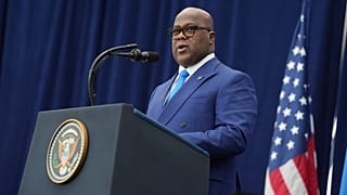 DR Congo president outlines pre-conditions for a national dialogue