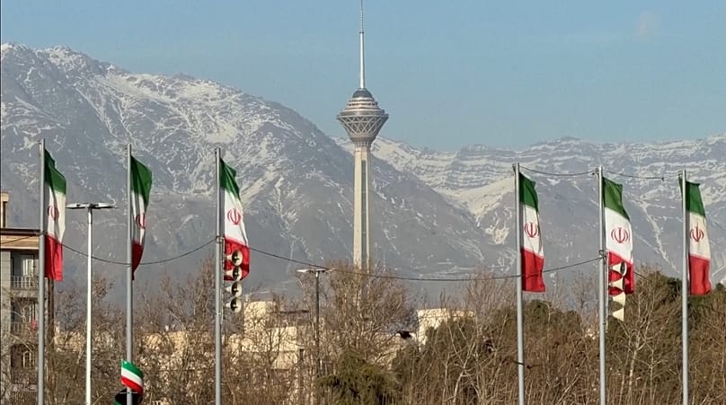 Iran's Milad Tower