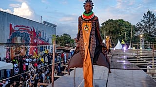 Nairobi Fashion Week : l'industrie de la mode kényane repense son avenir