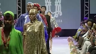Avec la Nairobi Fashion Week, l'industrie de la mode kényane repense son avenir