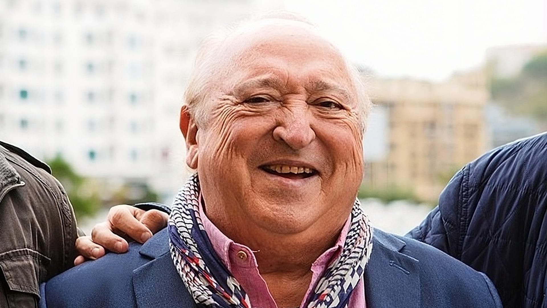 Fernando esteso muere a los 80 años, 1 de febrero de 2026