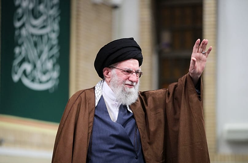 علی خامنه‌ای 