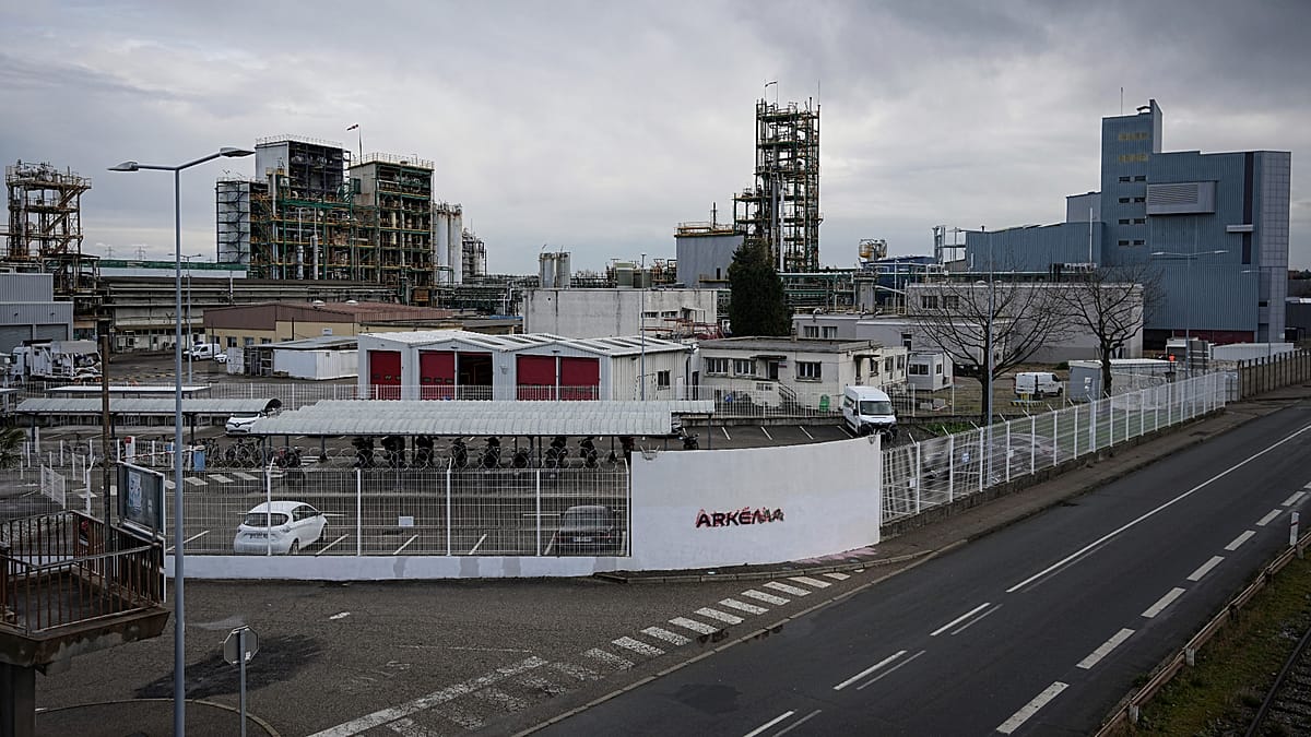 "Vallée de la Chimie" : le plus grand procès civil en Europe contre les PFAS s'ouvre ce lundi à Lyon