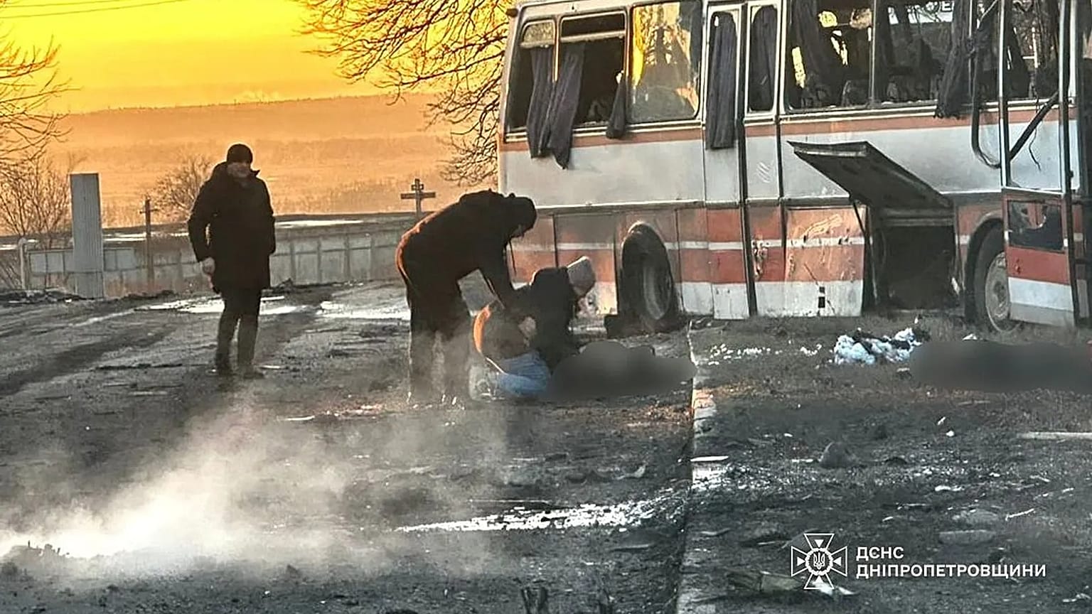 Жертвами российского удара в Днепропетровской области стали не менее 15 человек