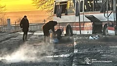 Жертвами российского удара в Днепропетровской области стали не менее 15 человек