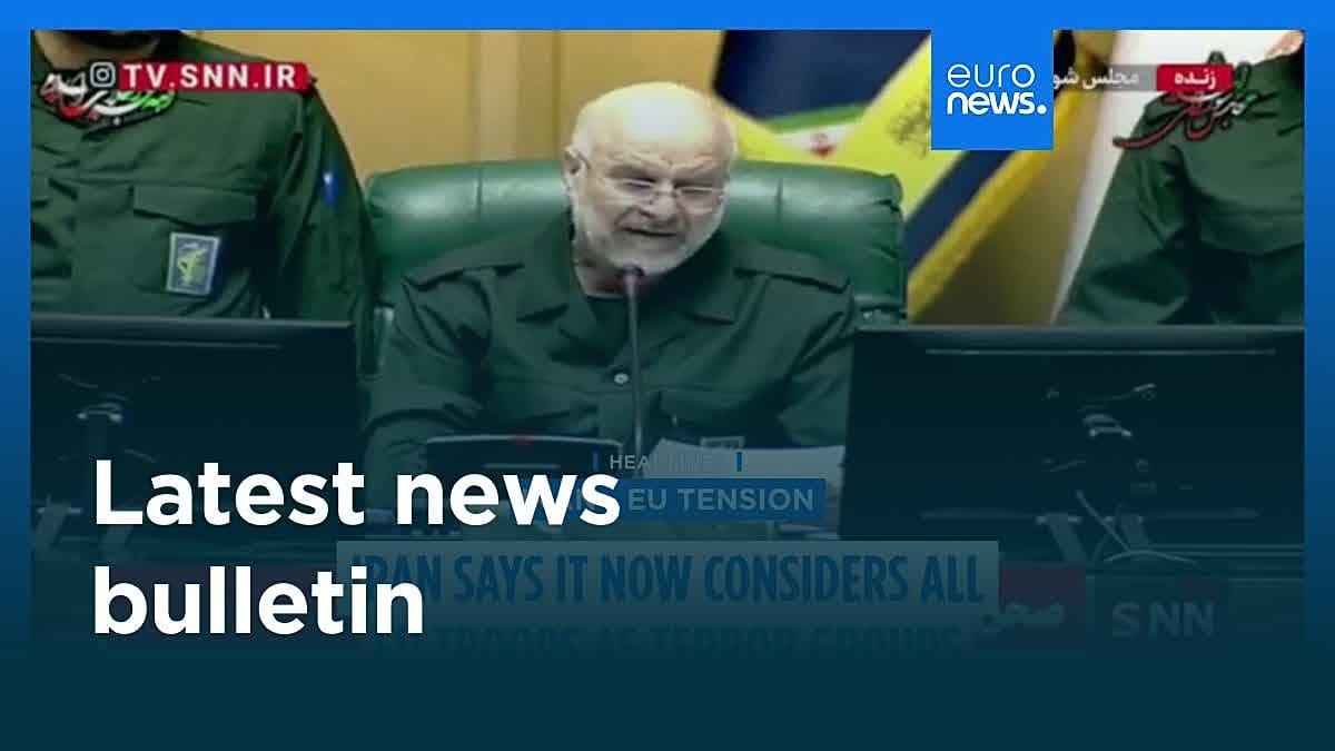 Video. Laatste nieuwsbulletin | 1 februari 2026 – Avond