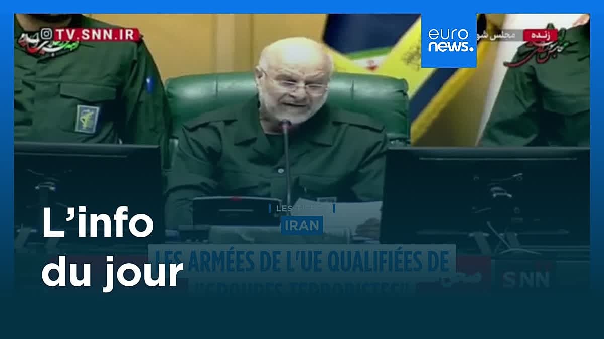 L’info du jour | 1er février 2026 - Soir