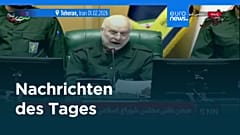 Nachrichten des Tages | 1. Februar 2026 - Abendausgabe