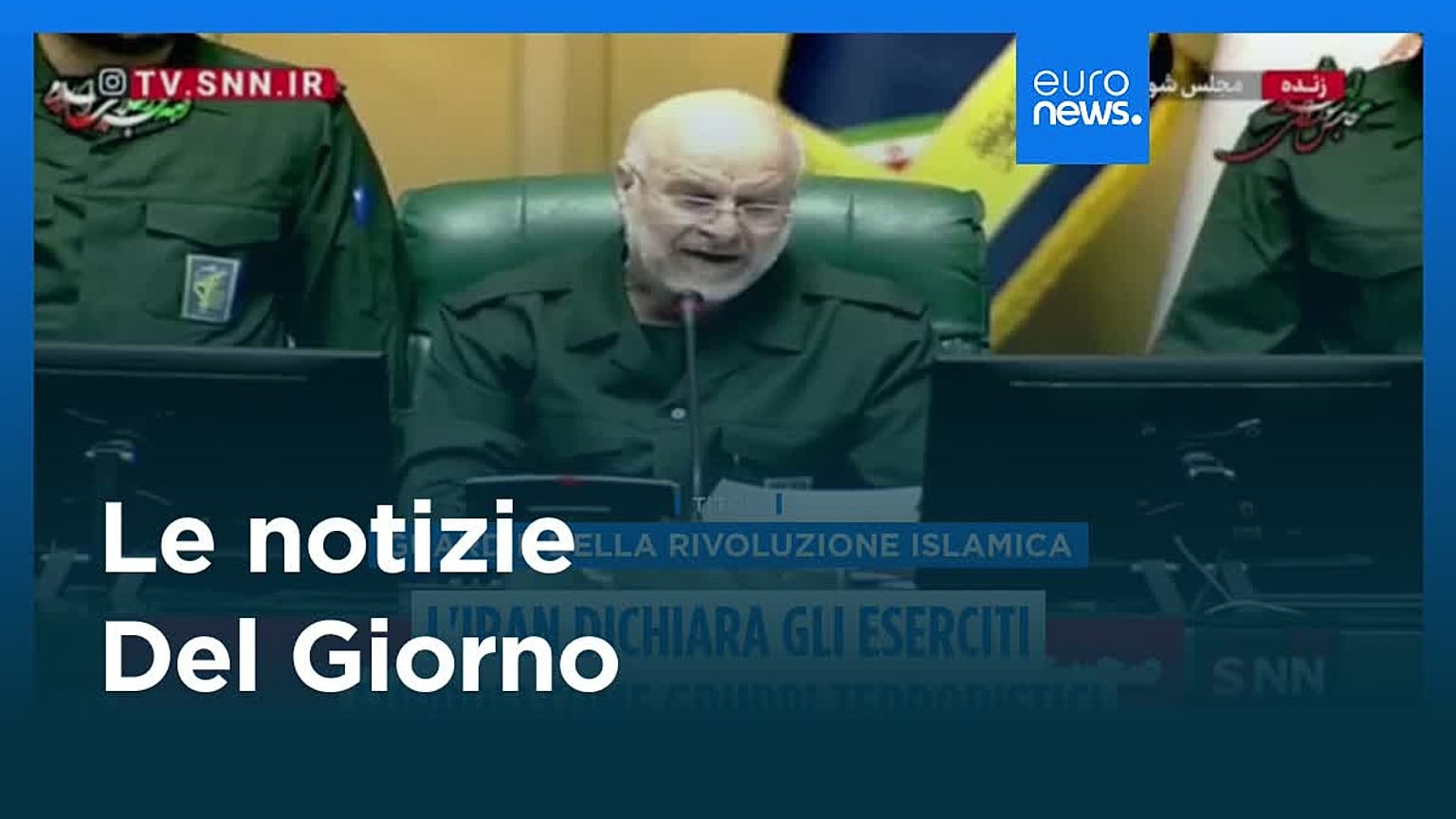 Le notizie del giorno | 01 febbraio 2026 - Serale
