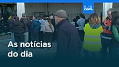 Notícias do dia | 1 de fevereiro 2026 - Noite