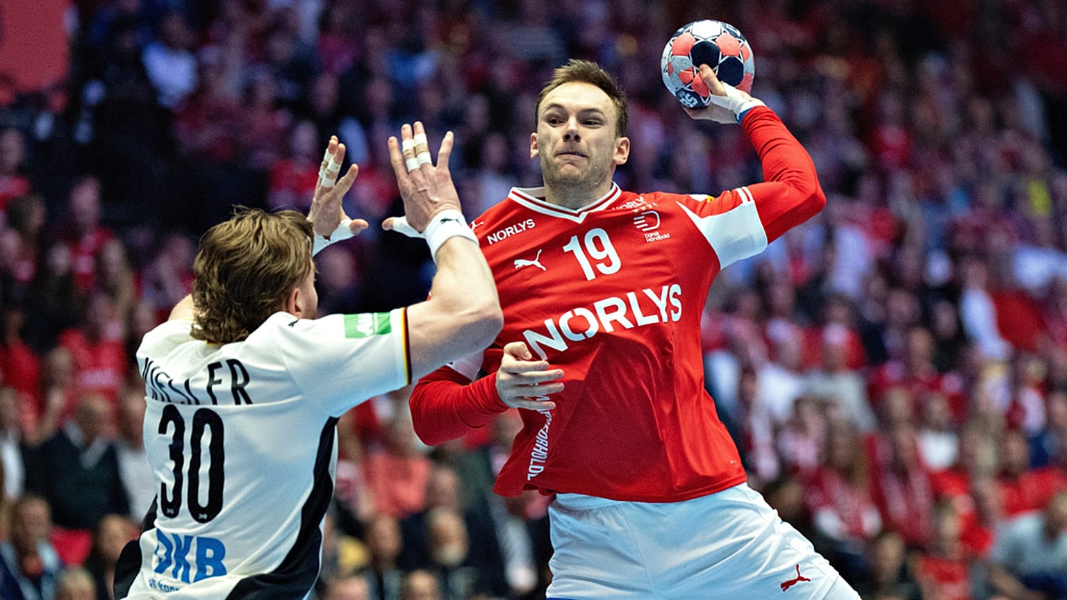 Dänemark hat die Handball-EM im eigenen Land gewonnen