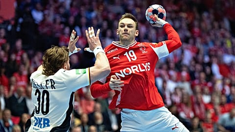 Dänemark hat die Handball-EM im eigenen Land gewonnen
