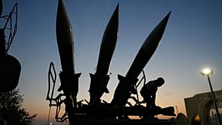 موشک‌های ایران