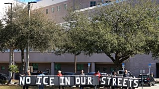 Proteste anti-Ice in Florida, Stati Uniti, 30/01/2026