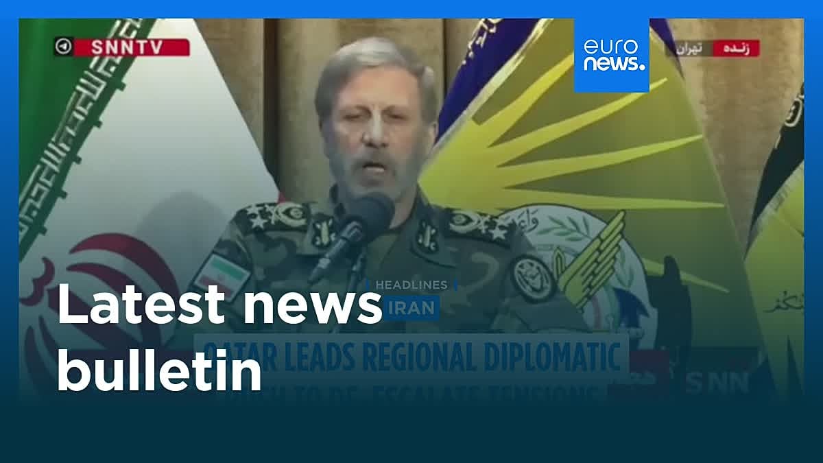 Video. Laatste nieuwsbulletin | 2 februari 2026 – Ochtend