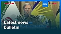 Latest news bulletin | February 2nd, 2026 – Morning