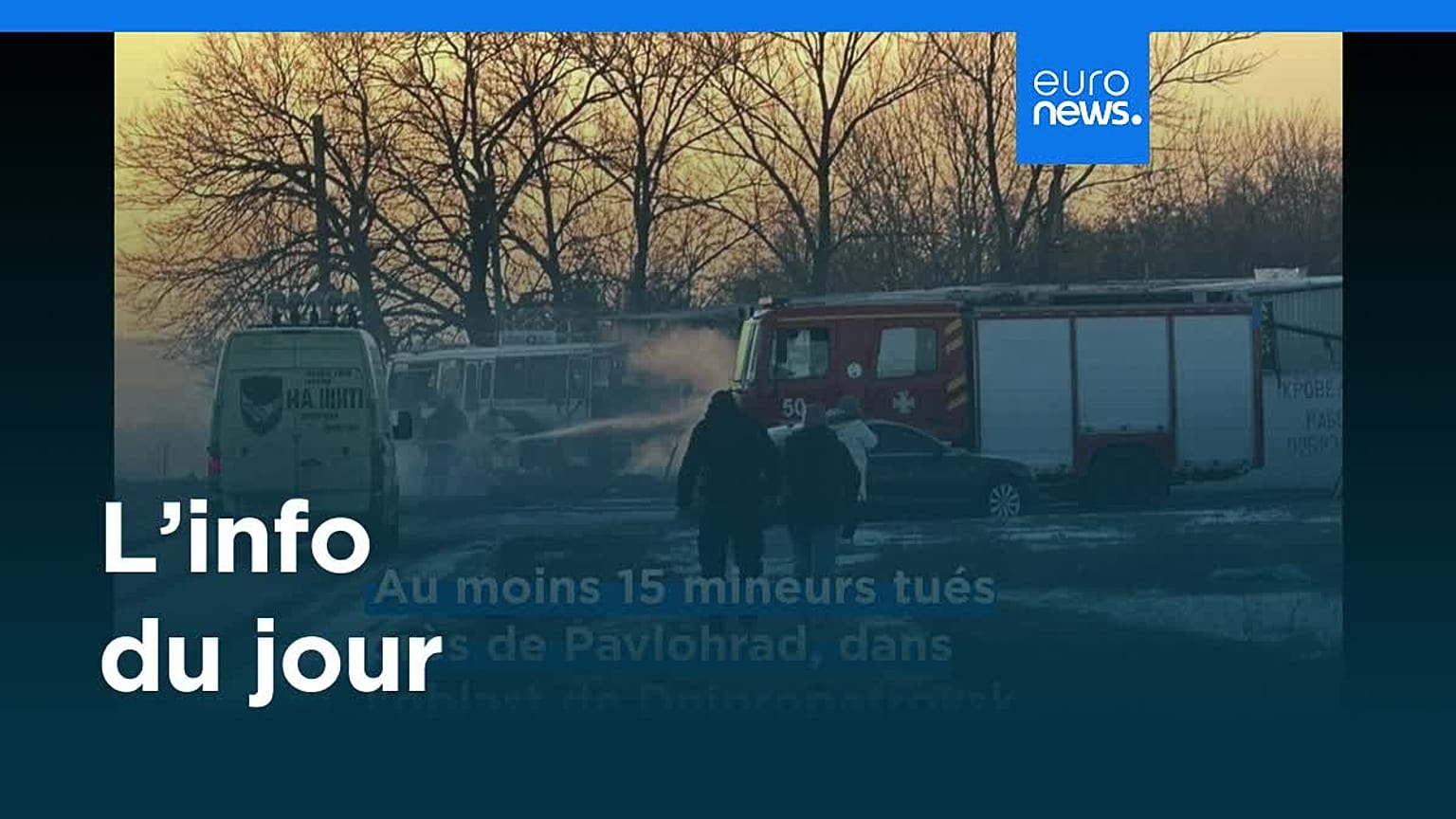 L’info du jour | 2 février 2026 - Matin