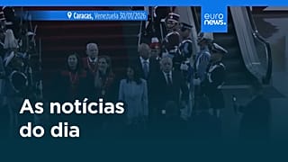 Notícias do dia | 2 de fevereiro 2026 - Manhã