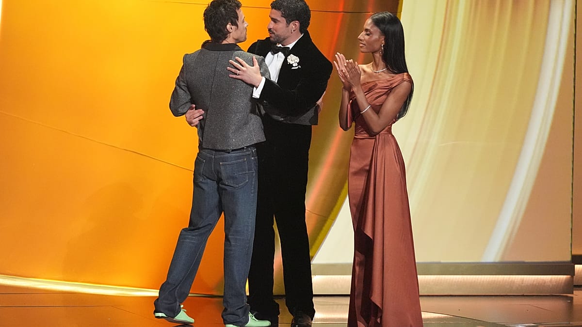 Bad Bunny makes history with Spanish album win at 2026 Grammy Awards