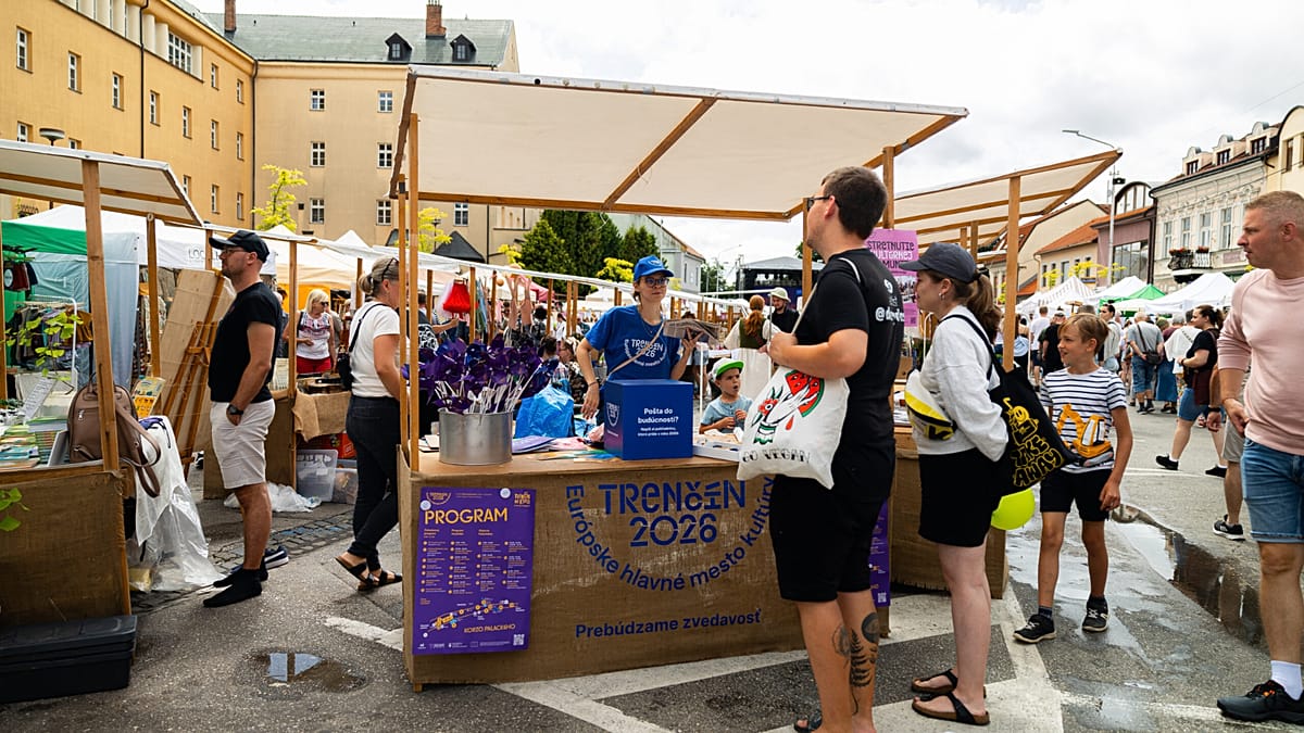 This Slovak city just became a new European Capital of Culture This Slovak city just became a new European Capital of Culture