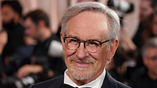 Steven Spielberg confirms EGOT status after winning first Grammy 