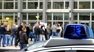 Razzia in Berlin wegen mutmaßlicher Russland-Embargoverstöße