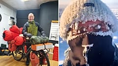 Адам Борейко в Якутии