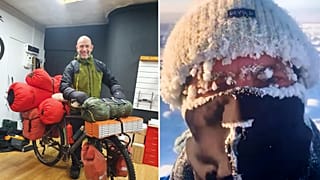 Адам Борейко в Якутии