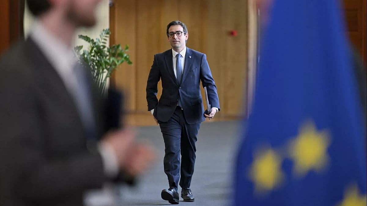 EU industry chief calls for 'European preference' ahead of high-stakes EU leaders’ meeting