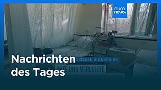 Nachrichten des Tages | 2. Februar 2026 - Mittagsausgabe