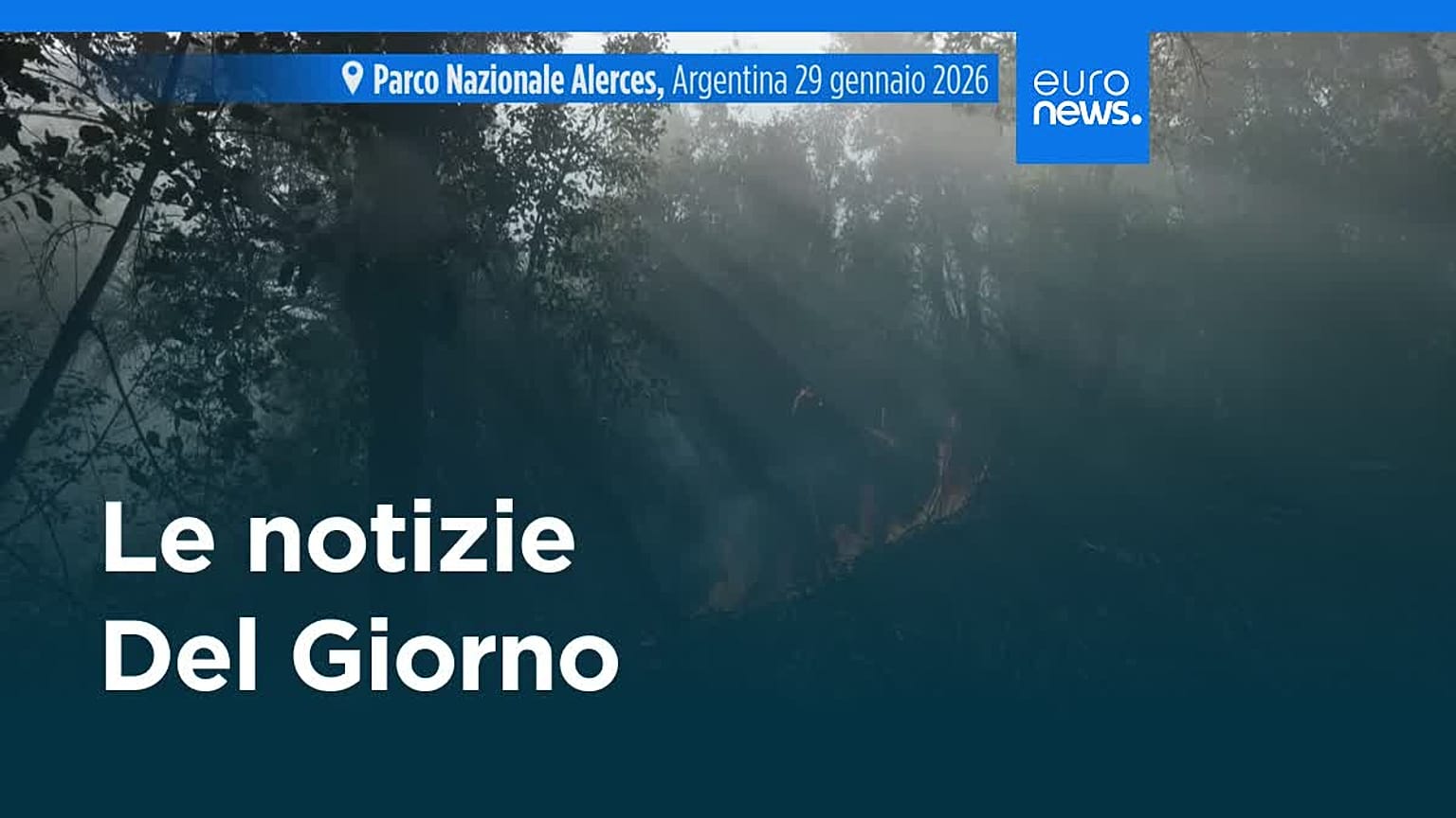 Le notizie del giorno | 02 febbraio 2026 - Pomeridiane