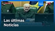 Últimas noticias | 02 febrero 2026 - Mediodía