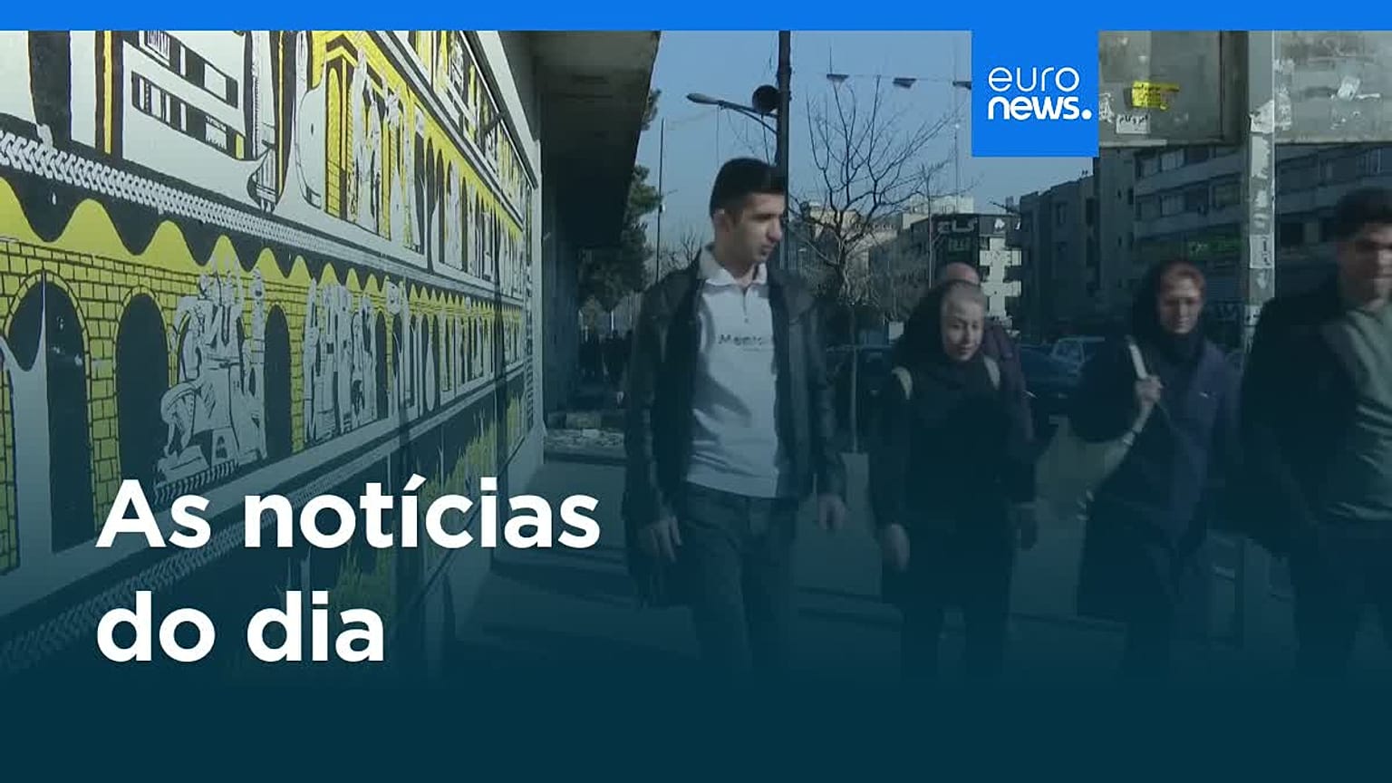 Notícias do dia | 2 de fevereiro 2026 - Tarde