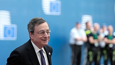 Mario Draghi has served as president of the European Central Bank and Italy's prime minister.