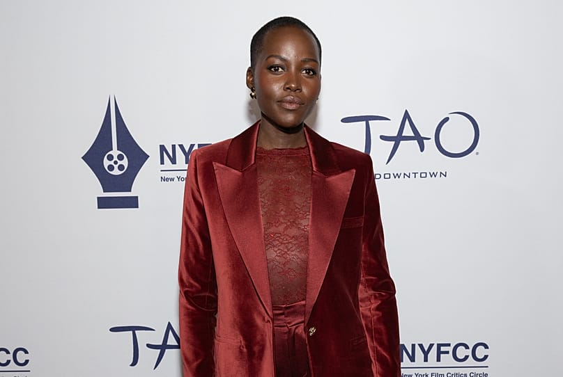 Lupita Nyong'o attends the New York Film Critics Circle Awards - 6 January 2026