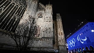 Derniers préparatifs à Milan avant l'ouverture des JO d'hiver 2026