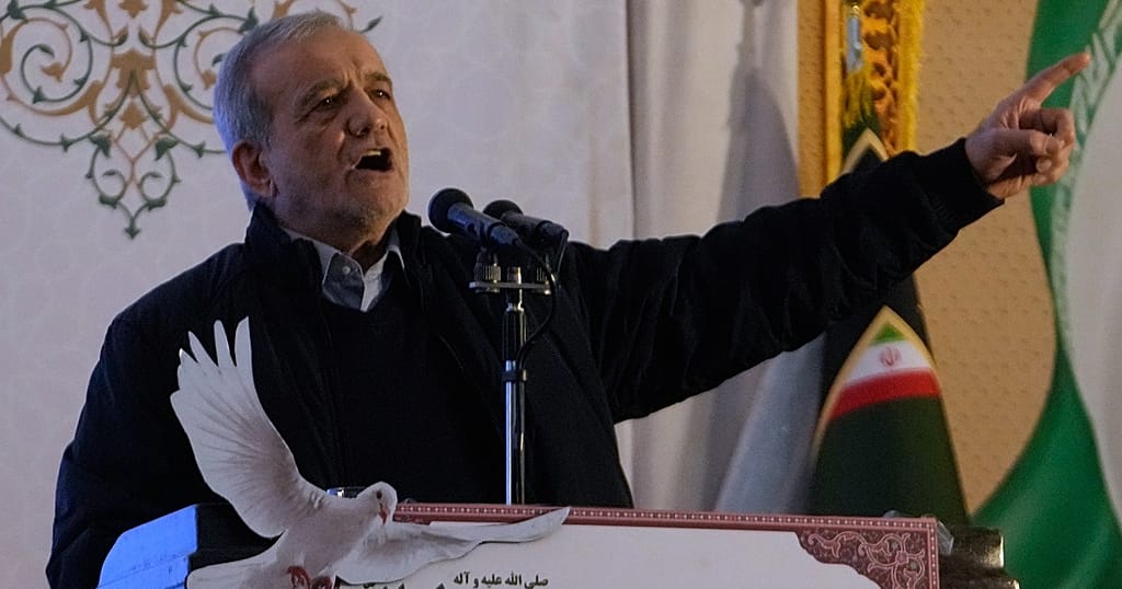 Iran orders U.S. nuclear talks amid threats and regional fears