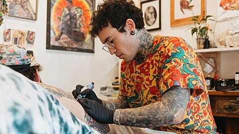 Despite their popularity, very little is known about the long-term health effects of tattoos. 