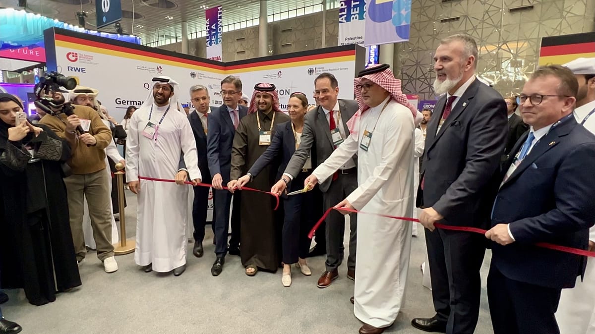 AI, quantum and the creator economy draw 30,000 to Web Summit Qatar ...