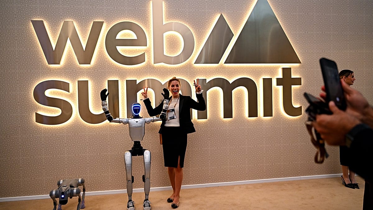 AI, quantum and the creator economy draw 30,000 to Web Summit Qatar 2026