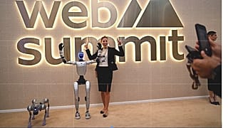 Web Summit Qatar
