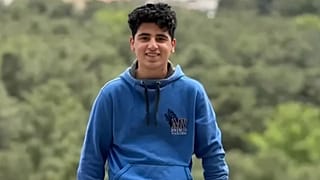 امیرعلی حیدری، نوجوان کشته‌شده در اعتراضات