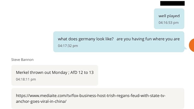 Chatverlauf aus den "Epstein-Files", abgerufen am 02.02.2026