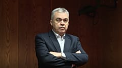 Santos Cerdán, en una imagen de archivo