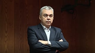 Santos Cerdán, en una imagen de archivo